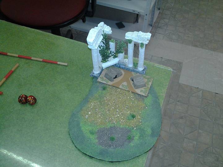 2012-11-16 20.53.34.jpg - ...gegen 0 der Spartaner. Der erste Test ist geglückt. Armoured offensive spears sind schon heftig, aber auch die thessalische LH hat heute heldenhaft zwei BGs vernichtet!